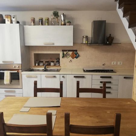 Lessinia Home Sant'Anna d'Alfaedo Екстер'єр фото