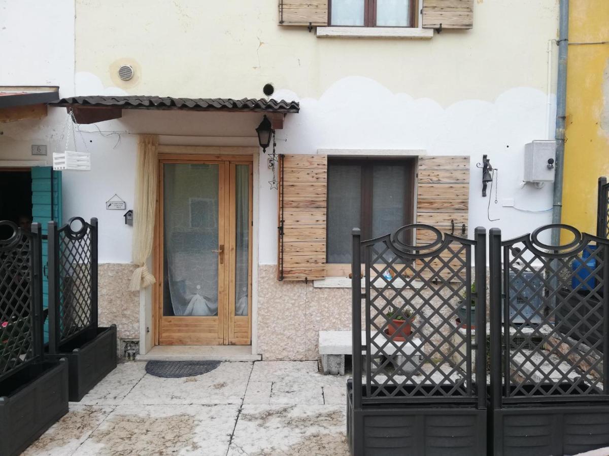 Lessinia Home Sant'Anna d'Alfaedo Екстер'єр фото