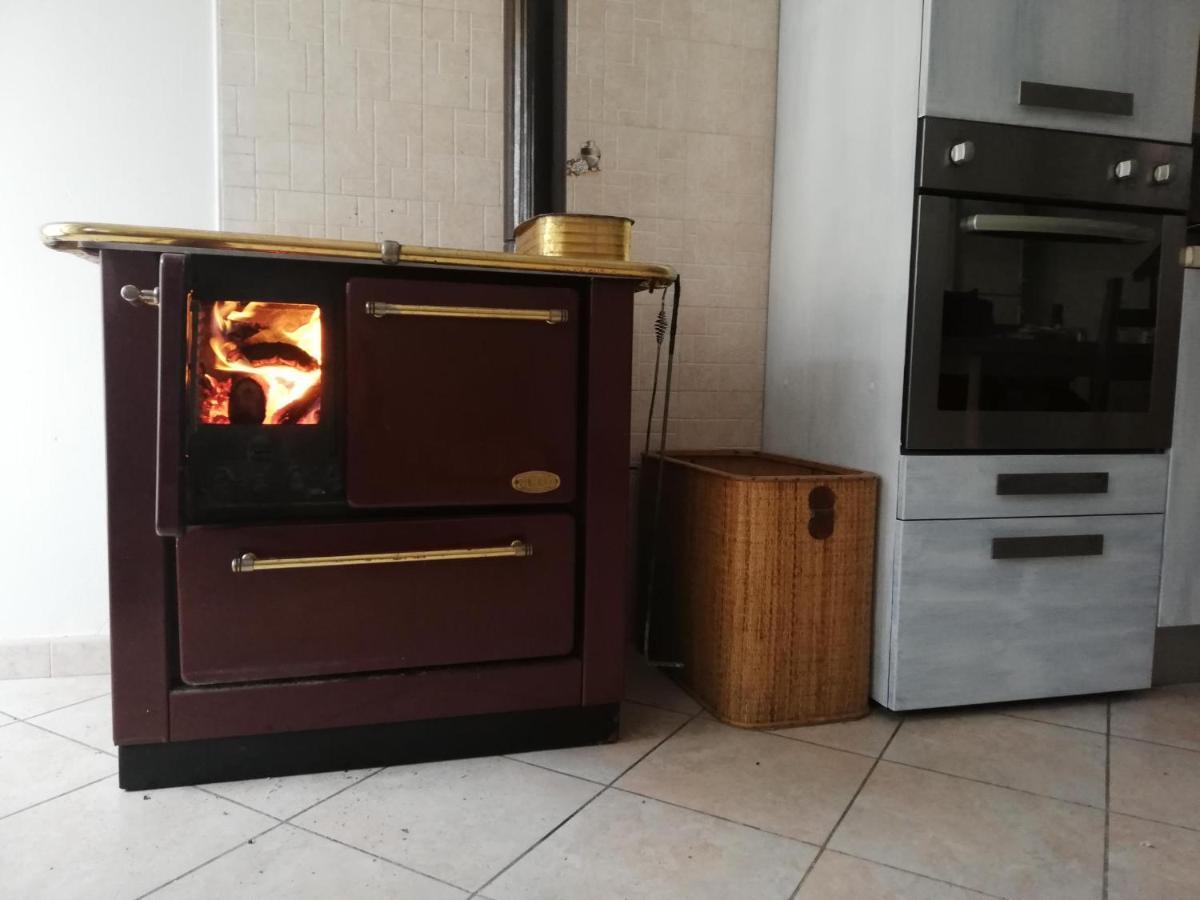 Lessinia Home Sant'Anna d'Alfaedo Екстер'єр фото