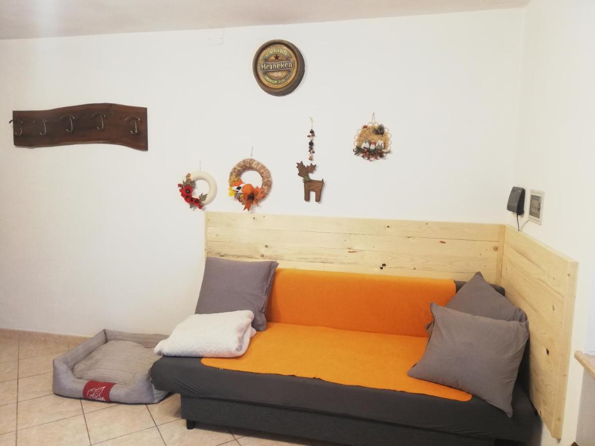 Lessinia Home Sant'Anna d'Alfaedo Екстер'єр фото